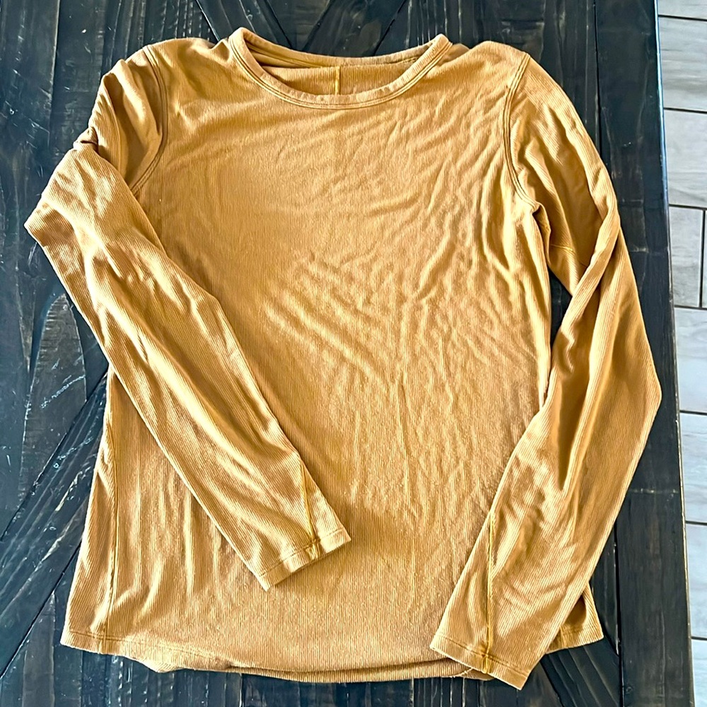 Hold tight long sleeveve